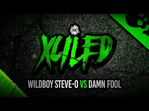 Damn Fool vs Wildboy Steveo