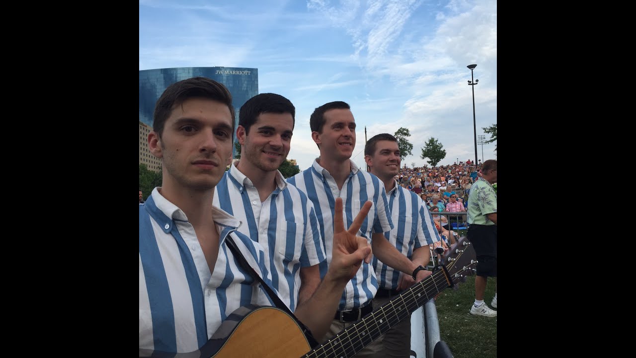 Promotional video thumbnail 1 for Sounds of Summer: A Beach Boys Tribute