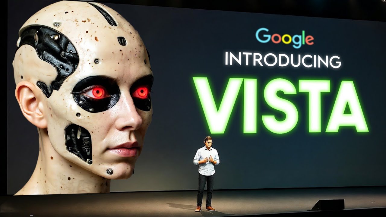 Google Unveils VISTA: Self-Improving AI Video Gen Agent Outperforms VEO 3