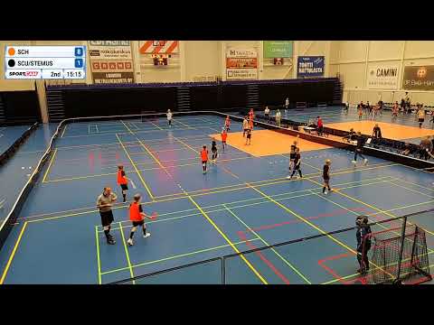 SCH vs Scu/SteMus - 28/08/2021