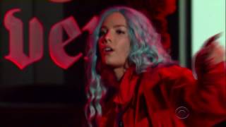 Halsey Performs A Medley From 'Hopeless Fountain Kingdom