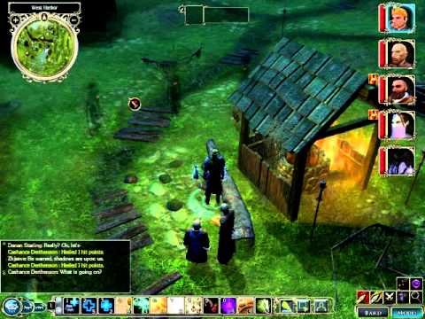 Neverwinter Nights 2 Walkthrough Part 130 Reforgeing The Sword