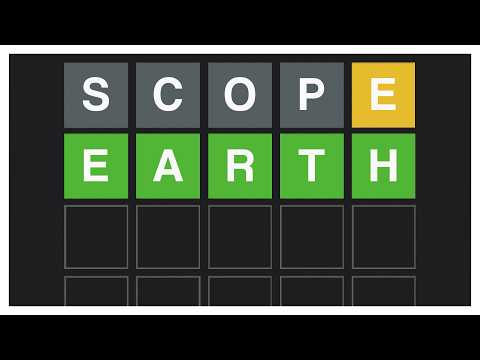 Wordle Pro Plays Wordle