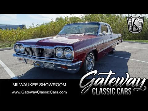 1964 Chevrolet Impala (CC-1941031) for sale in O'Fallon, Illinois