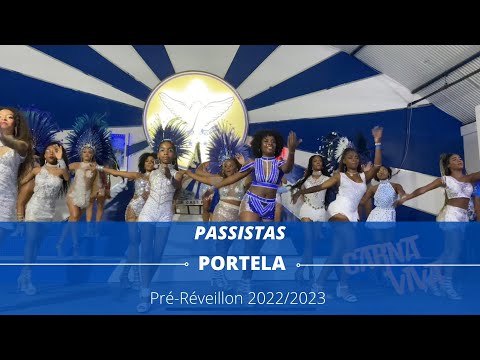 Passistas da Portela