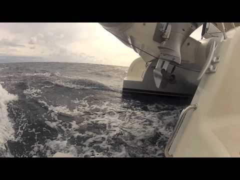 Mattia 52 - più onda che vento ... ma veloce e confortevole