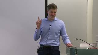 19: Texture Perception (cont'd)