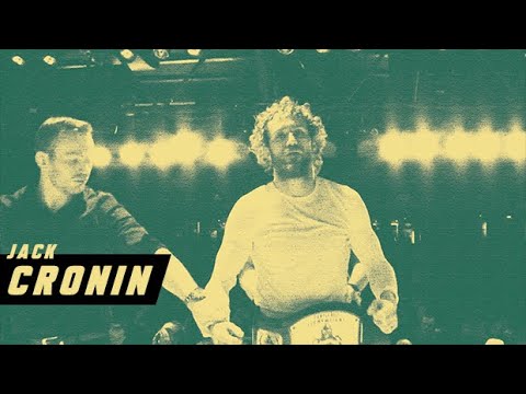 AGC Light Heavyweight - Jack Cronin