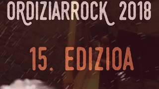 Ordiziarrock XV 2018