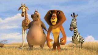 Will.I.am feat. Hans Zimmer - Alex on the spot (Madagascar 2 soundtrack)