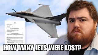 The Truth About The Indian Jets Shot Down During Operation Sindoor