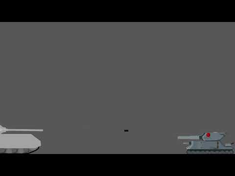 Maus tank vs goose tank