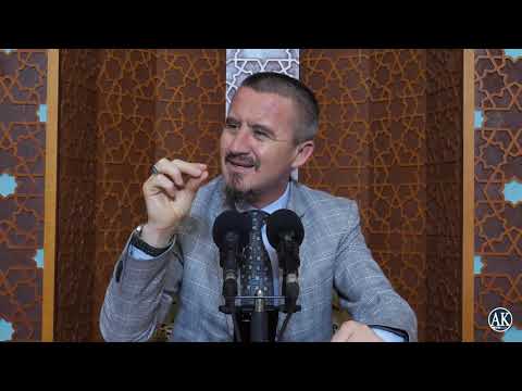 12. Shkëputja e shpalljes - Dr. Imam Ahmed Kalaja
