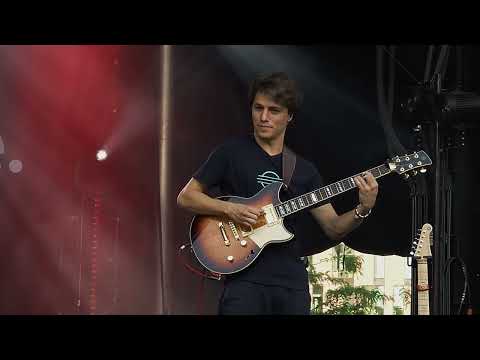 MATTEO MANCUSO( ITALIE ) JAZZ FESTIVAL MONTRÉAL  / 45E ÉDITION