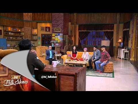 Ini Talk Show 27 Maret 2015 Part 5/5 - Atiqah Hasiholan, Andre Hehanusa, Ria Irawan, Tio Pakusadewo