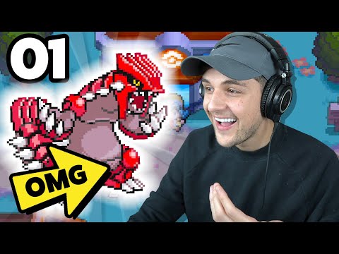 THIS WILD ENCOUNTER - Pokemon Soul Silver Randomizer Nuzlocke (Live) #01