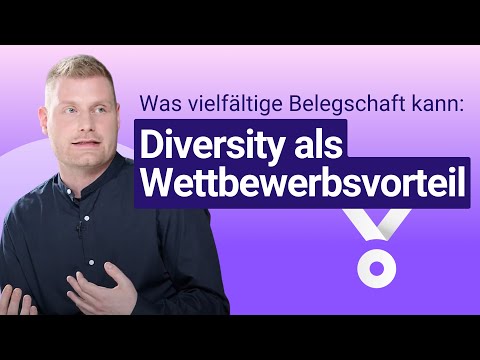 Darum hilft Diversity Management gegen den Fachkräftemangel