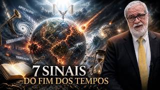 Os 6 Sinais do Fim Que a Bíblia Revelou - AUGUSTUS NICODEMUS
