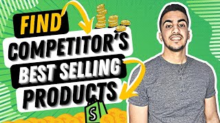 How To Find Competitors Best Selling Products On Shopify