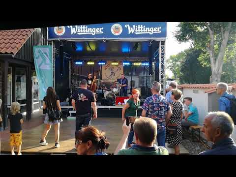 The Silvertones - Altstadtfest Gifhorn 2018 Germany