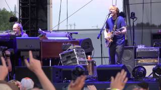 Phish - 555~Rift - 7/11/14 - Randall&#39;s Island