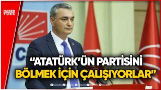 CHP Sözcüsü Müslim Sarı’dan Özgür Özel’e Yeni Parti Tepkisi