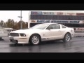 Turbo Charged 2007 V6 Mustang Runs 11 90 Wmv