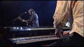 Augie March - 03 - There&#39;s No Such Place -live at the Chapel