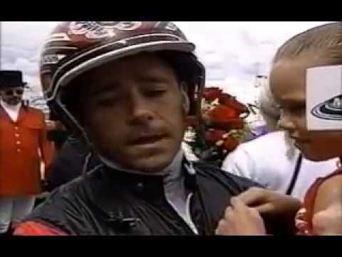 2004 Meadowlands SILVER SPRINGS Hambletonian Oaks Final George Brennan