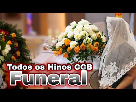 Todos os "Hinos de funeral" da Congregação.
