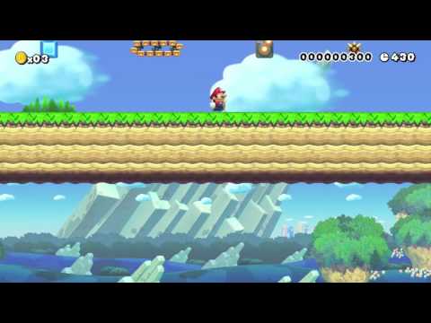 [SMM] What can block off the ceiling border?