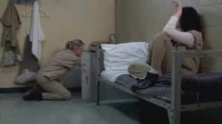 Orange Is The New Black - Season 3 3x08 Piper & Alex Scenes