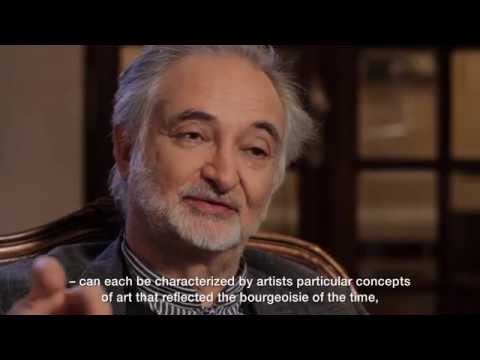 Jacques Attali : interview (FR / EN)