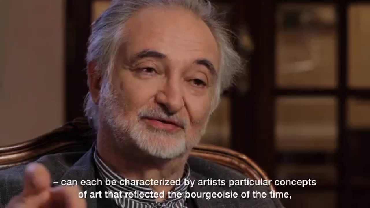 Jacques Attali : interview (FR / EN)