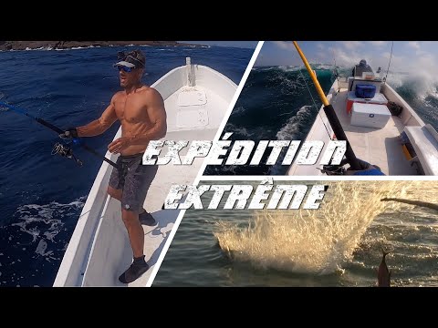 Extreme Fishing - In pursuit of the world's most powerful fish