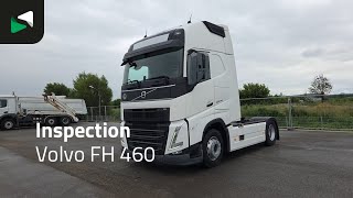 Tracteur routier Volvo FH 460 4X2 XL VEB+ TC 2xTanks I-ParkCool à vendre - Image 4 | Autoline CH Tracteur routier Volvo FH 460 4X2 XL VEB+ TC 2xTanks I-ParkCool | Image 4 - Autoline