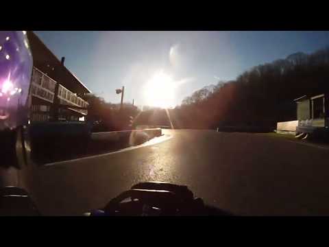 Club 100 LW Sprint 60 Round 1 Race 2