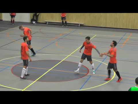 Futsal Social Club Luxembourg   27/03/2018   PWC vs Intesa Sanpaolo