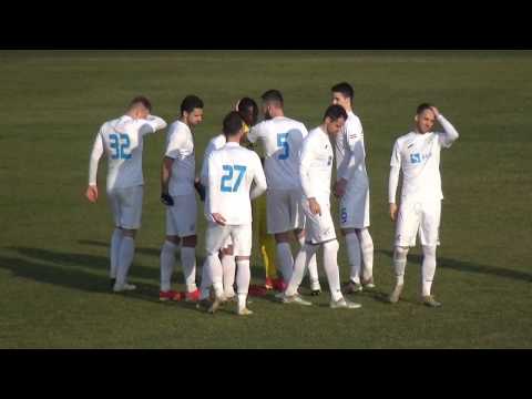 RIJEKA vs TRIGLAV 7:0 (prijateljska utakmica)