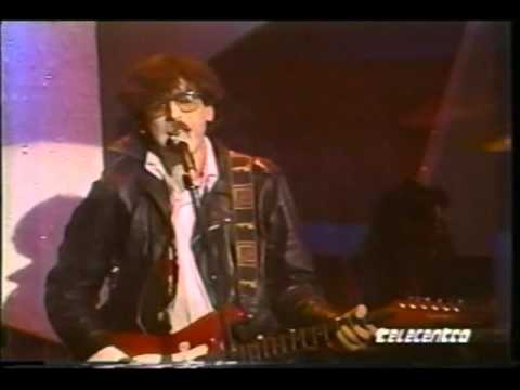 Charly Garcia - Raros peinados nuevos (Mexico 1989)