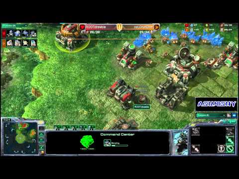 drewbie vs. CrunCher g3 - StarCraft 2 Commentary (#344)