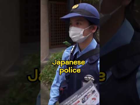 Why Japanese Police Target Foreigners