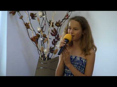 báseň Elišky Žiškové- Když je mi nejhůř 11.8.2018