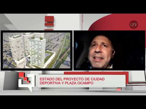 Pablo Rosso: gestión y política hacia la 