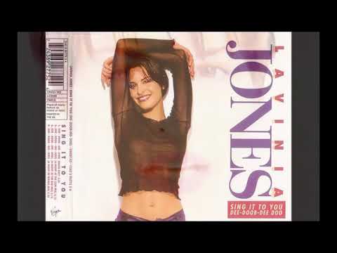 Lavinia Jones "Sing It To You" (Dee-Doob-Dee-Doo) (1994)