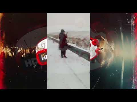 FLOTAS VARADAS EN LA CARRETERA POTOSÍ–ORURO POR INTENSAS NEVADAS