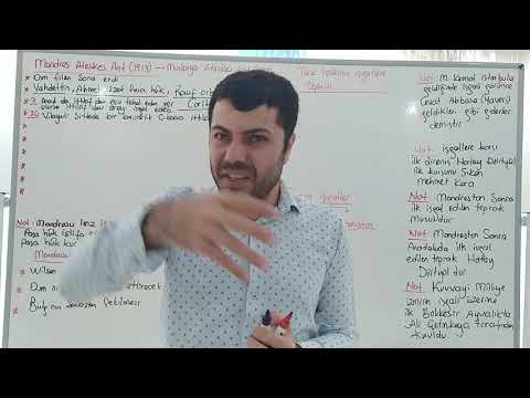 Mondros Ateşkes Antlasmasi-Raporlar-Cemiyetler 1