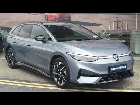 Volkswagen ID.7 Id7 Match Pro  Match  286 Electric - Image 2