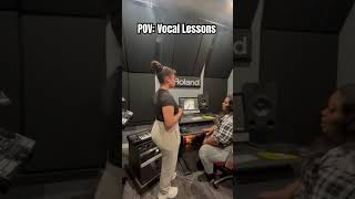 Vocal Lessons using Brandy’s Angel in Disguise #artist #rnb #vocallessons #brandy #music