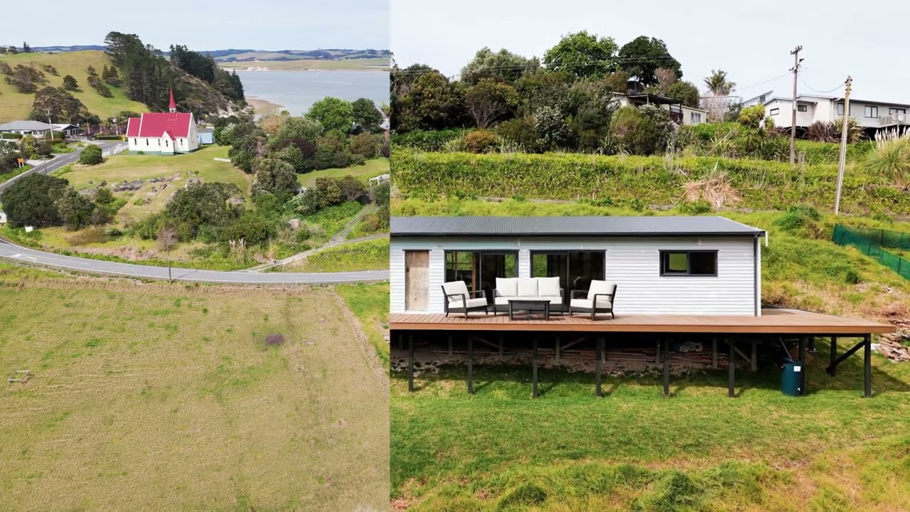 Property Video 1122D Whakapirau Road, WHAKAPIRAU NORTHLAND 0583